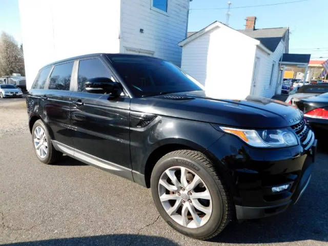 2015 Land Rover Range Rover Sport HSE 4WD photo