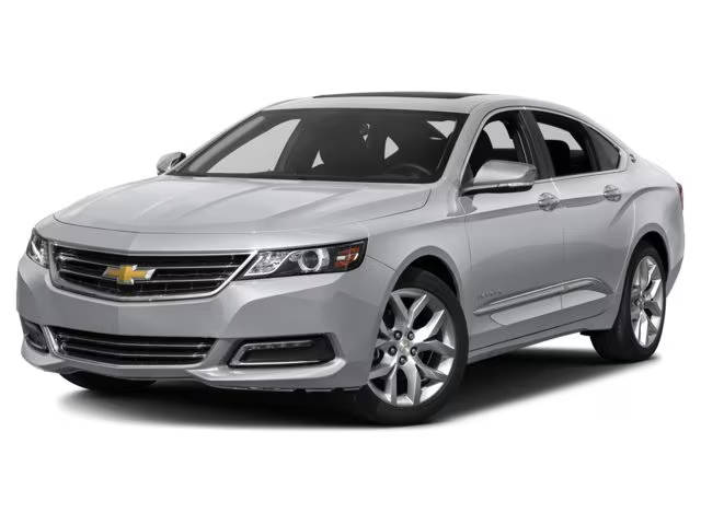 2017 Chevrolet Impala Premier FWD photo
