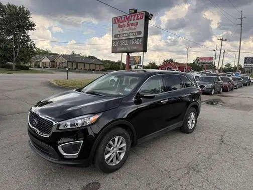 2018 Kia Sorento L FWD photo