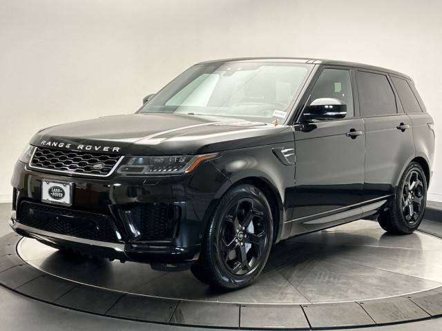 2018 Land Rover Range Rover Sport HSE 4WD photo