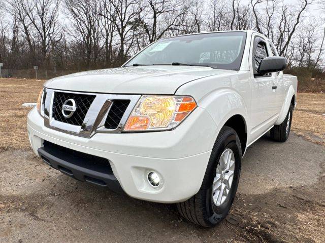 2018 Nissan Frontier SV RWD photo