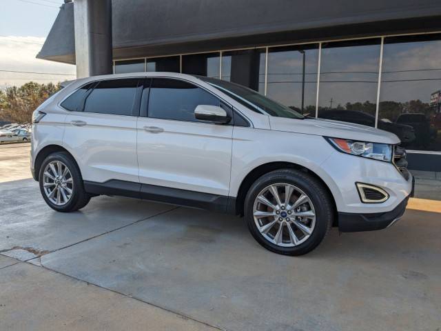 2018 Ford Edge Titanium AWD photo