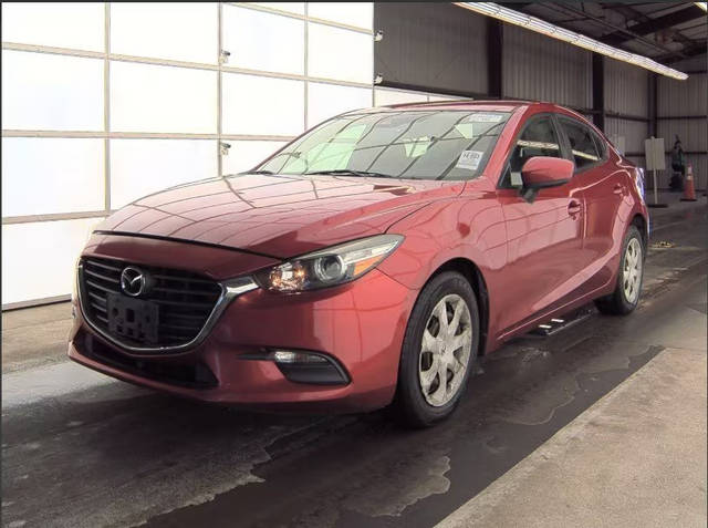 2018 Mazda 3 Sport FWD photo