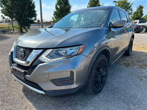 2018 Nissan Rogue S AWD photo