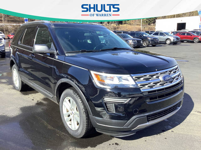 2018 Ford Explorer XLT 4WD photo