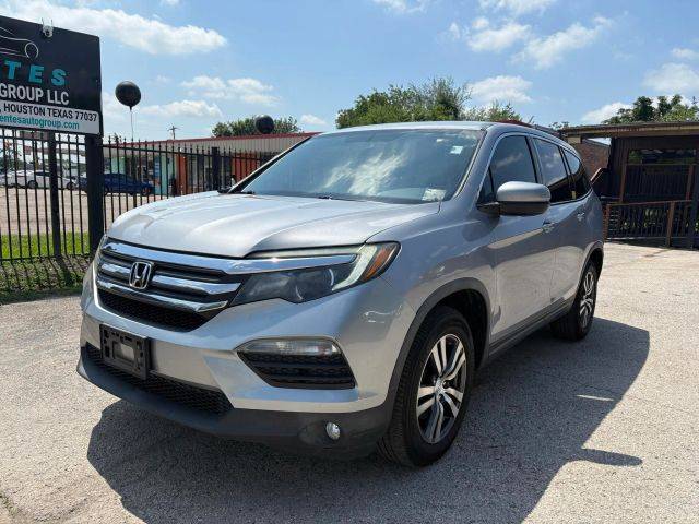 2018 Honda Pilot EX FWD photo
