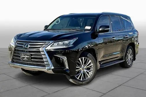 2018 Lexus LX LX 570 4WD photo