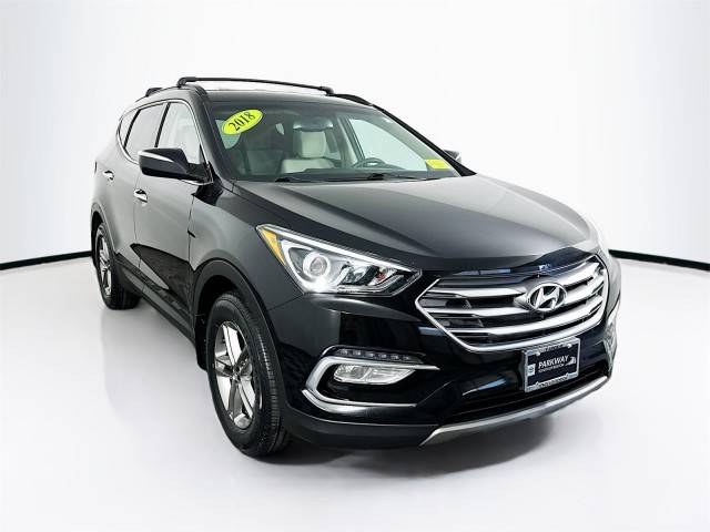 2018 Hyundai Santa Fe Sport 2.4L AWD photo