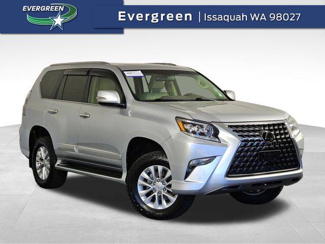 2018 Lexus GX GX 460 4WD photo
