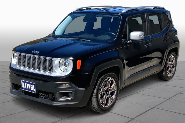 2017 Jeep Renegade Limited FWD photo