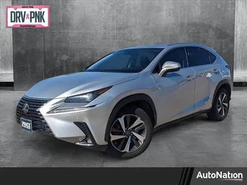 2018 Lexus NX NX 300 FWD photo