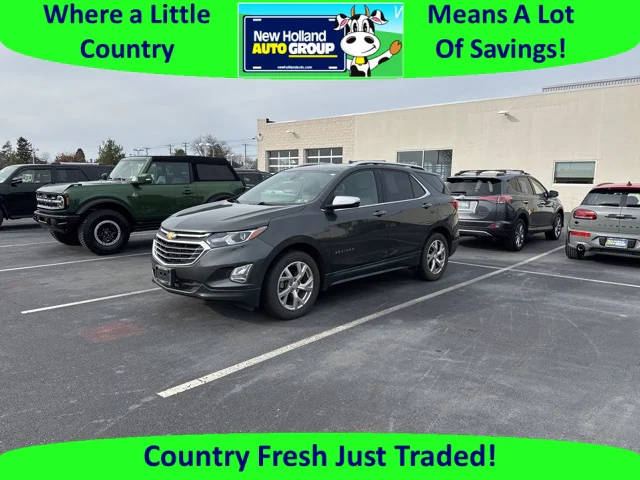 2018 Chevrolet Equinox Premier FWD photo