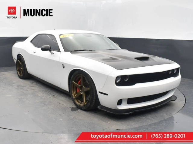 2015 Dodge Challenger SRT Hellcat RWD photo