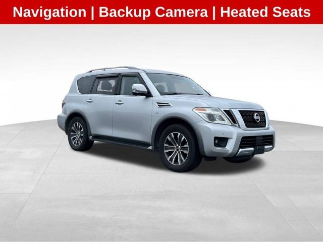 2018 Nissan Armada SL RWD photo