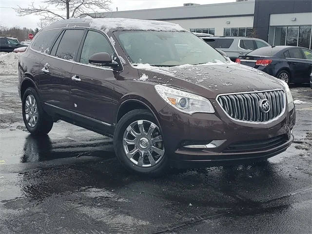 2017 Buick Enclave Premium AWD photo