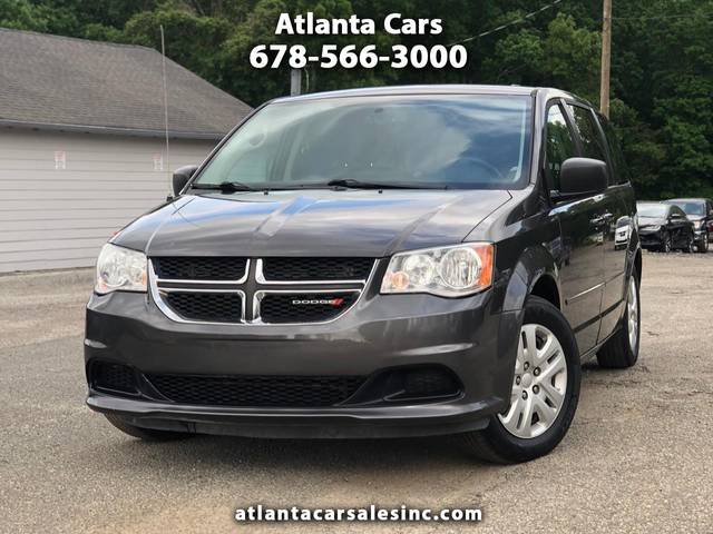 2015 Dodge Grand Caravan SE FWD photo