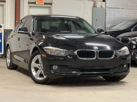 2015 BMW 3 Series 320i RWD photo