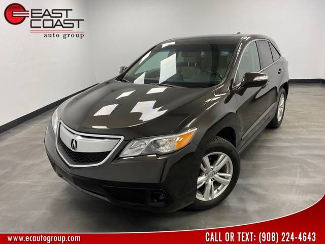 2015 Acura RDX AWD photo