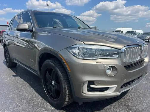 2017 BMW X5 xDrive35i AWD photo
