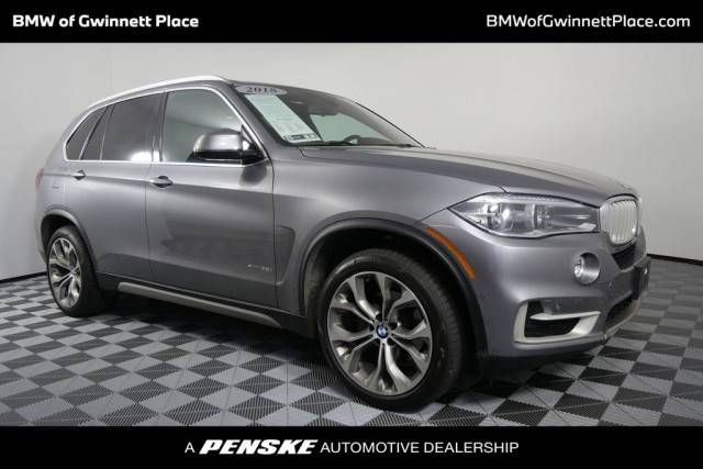 2018 BMW X5 xDrive35i AWD photo