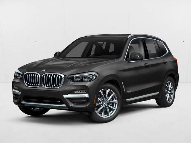 2018 BMW X3 xDrive30i AWD photo