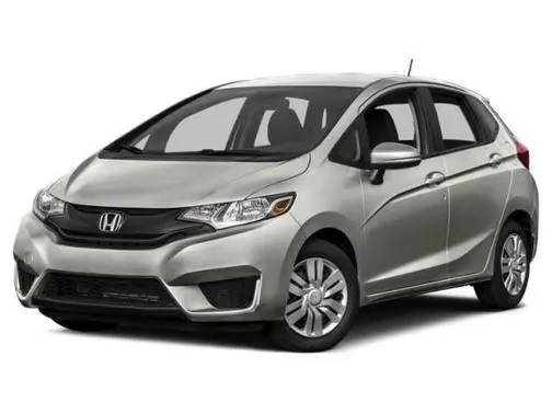 2015 Honda Fit LX FWD photo