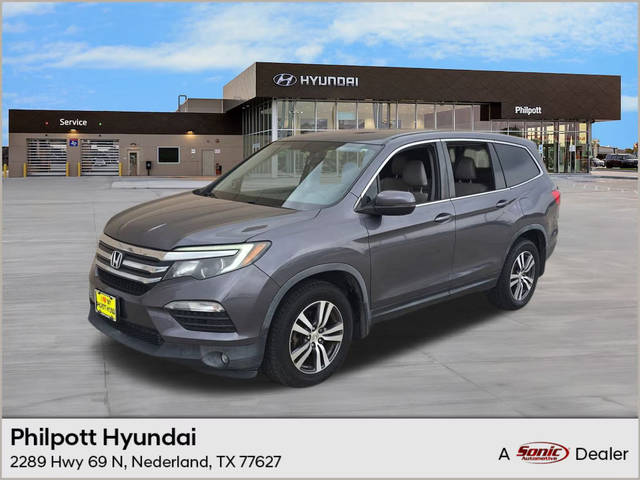 2018 Honda Pilot EX FWD photo