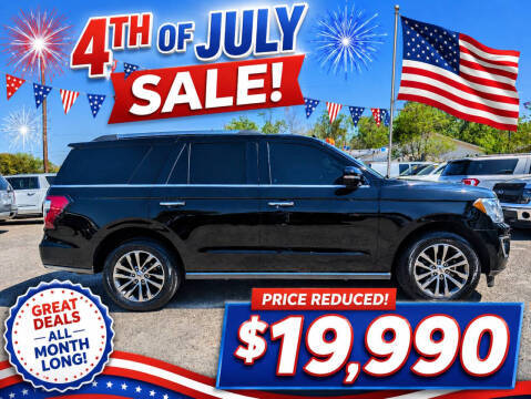 2018 Ford Expedition Limited RWD photo