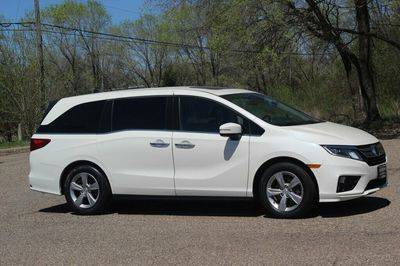 2018 Honda Odyssey EX-L FWD photo
