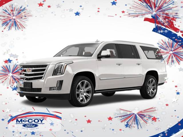2015 Cadillac Escalade Premium 4WD photo