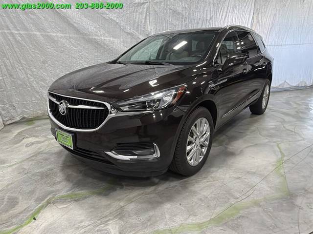 2018 Buick Enclave Premium AWD photo