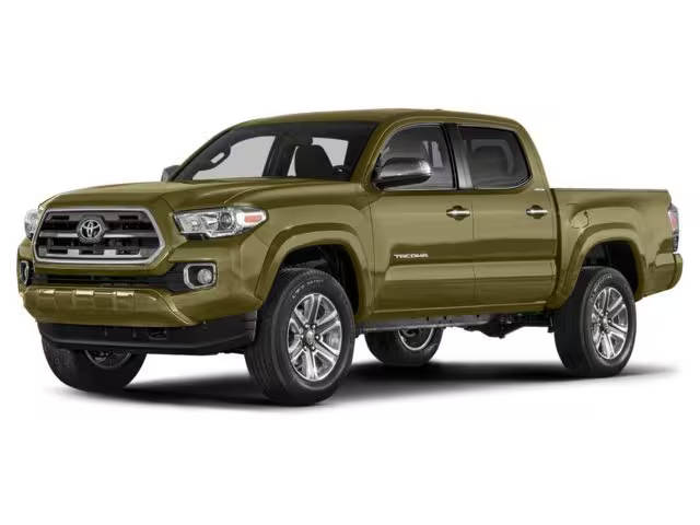 2018 Toyota Tacoma TRD Sport 4WD photo