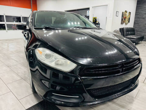 2015 Dodge Dart SE FWD photo