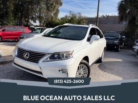 2015 Lexus RX  AWD photo