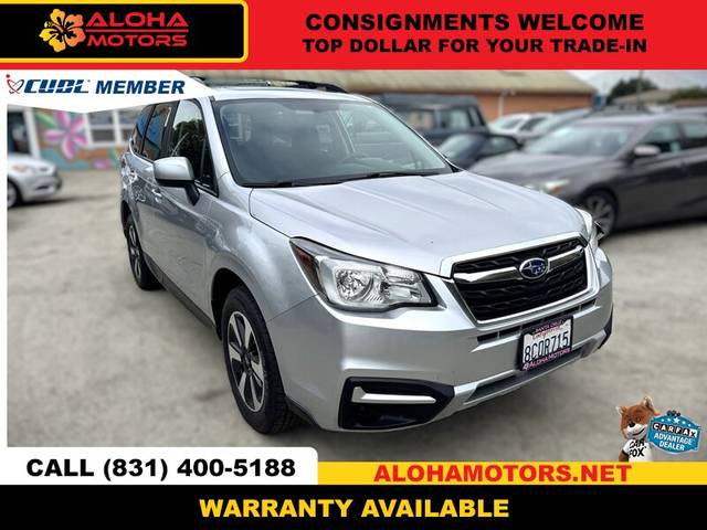 2017 Subaru Forester Premium AWD photo