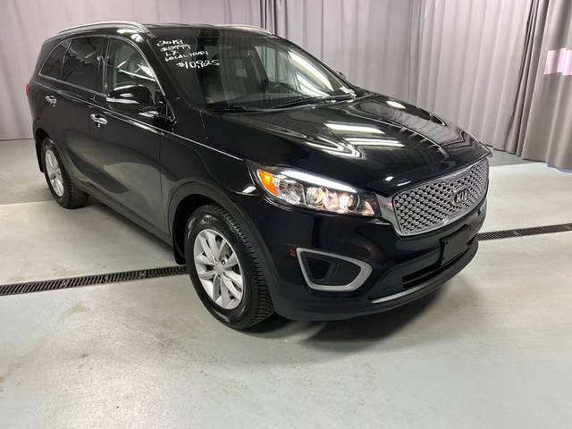 2018 Kia Sorento LX FWD photo