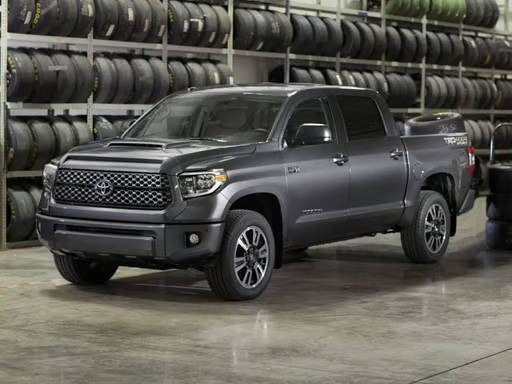 2018 Toyota Tundra 1794 Edition 4WD photo