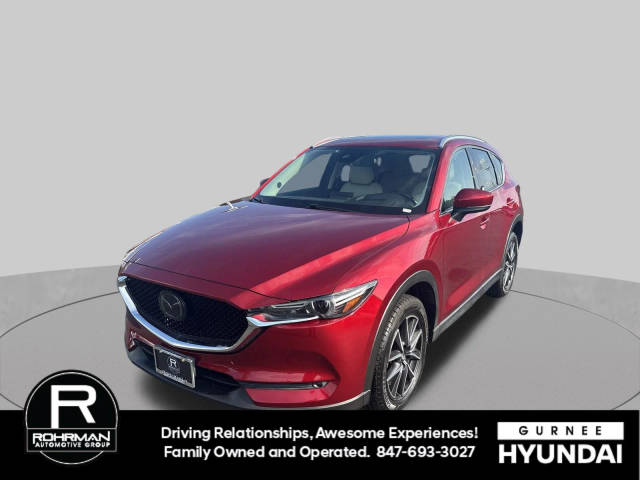 2018 Mazda CX-5 Grand Touring AWD photo