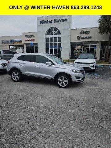 2018 Lincoln MKC Premiere FWD photo