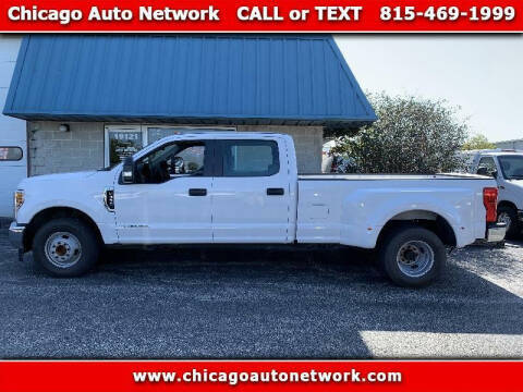 2018 Ford F-350 Super Duty XL RWD photo