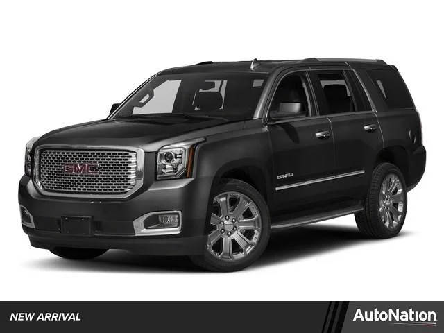 2018 GMC Yukon Denali 4WD photo