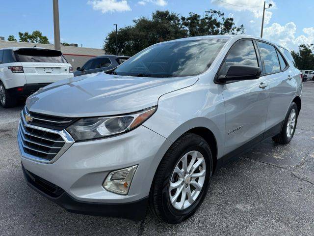 2018 Chevrolet Equinox LS FWD photo