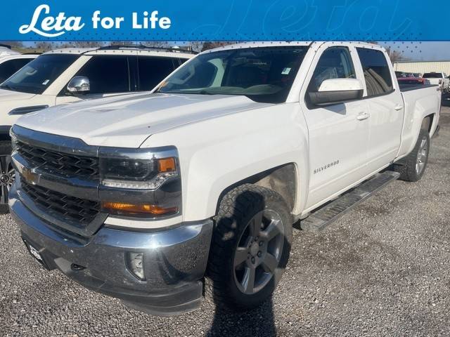 2018 Chevrolet Silverado 1500 LT 4WD photo