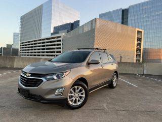2018 Chevrolet Equinox LT FWD photo