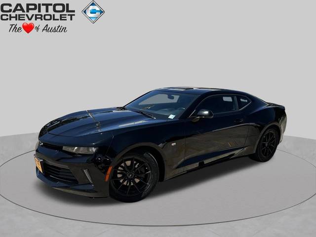 2018 Chevrolet Camaro 1LT RWD photo