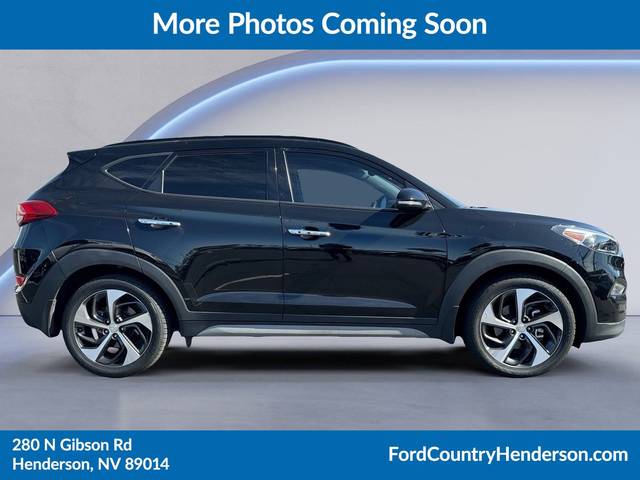 2018 Hyundai Tucson Limited FWD photo