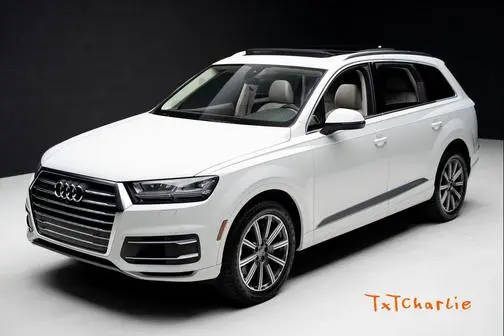 2018 Audi Q7 Premium Plus AWD photo