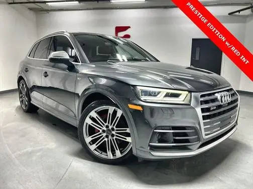 2018 Audi SQ5 Prestige AWD photo