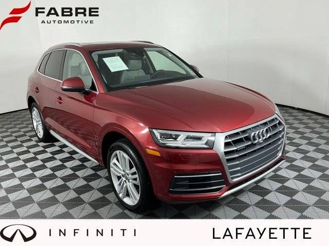 2018 Audi Q5 Prestige AWD photo