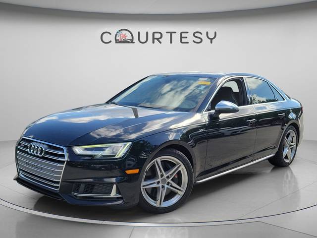 2018 Audi S4 Premium Plus AWD photo